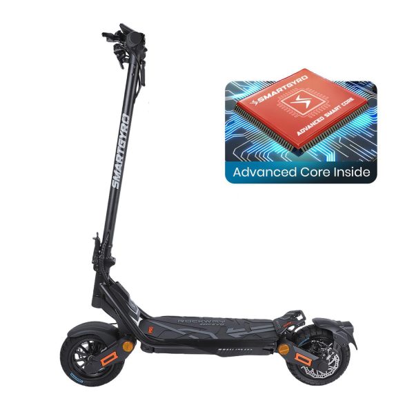 Patinete eléctrico SMARTGYRO Rockway Pro Evo