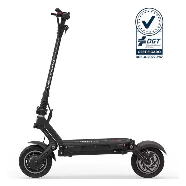 Patinete eléctrico Dualtron New Victor EY4 (Homologado DGT)