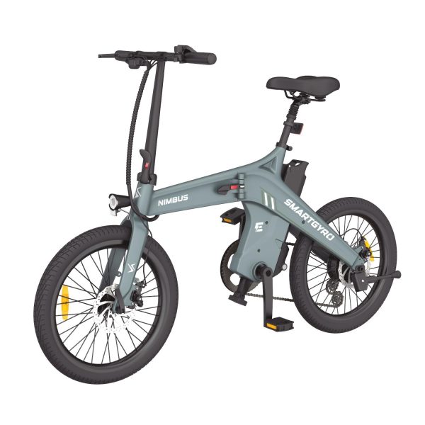 Bicicleta eléctrica SMARTGYRO Nimbus