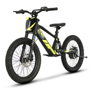 Bicicleta eléctrica infantil Shark 20"