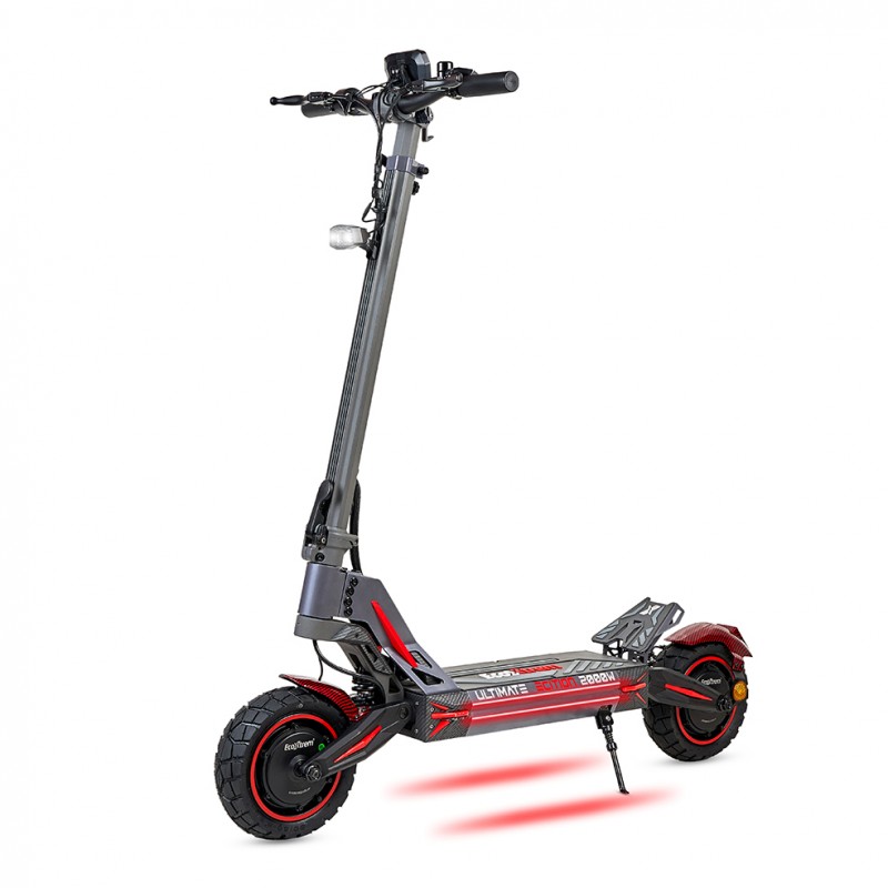 Patinete eléctrico ECOXTREM M41 Tank dual motor