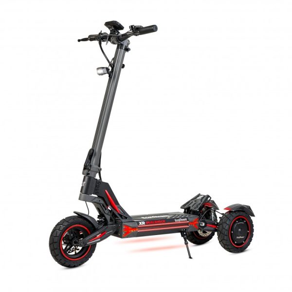 Patinete eléctrico ECOXTREM M41 Tank Xanzer 52V/20AH DGT