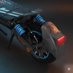 Patinete eléctrico SMARTGYRO Rockway GT - imagen 9