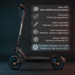 Patinete eléctrico SMARTGYRO Rockway GT - imagen 3