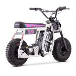 Minicross eléctrica 60V/2000W Ebox Dragster IMR - imagen 14