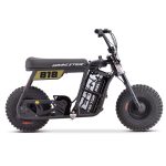 Minicross eléctrica 60V/2000W Ebox Dragster IMR - imagen 4