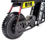 Minicross eléctrica 60V/2000W Ebox Dragster IMR - imagen 6