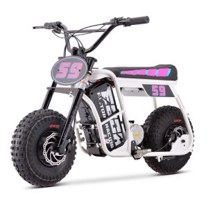 Minicross eléctrica Ebox Dragster IMR