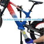 Bicicleta eléctrica 500W Roan RFN Evo Racing 18" - imagen 11