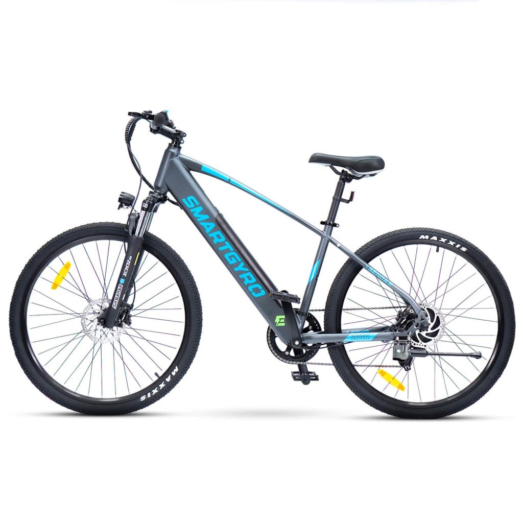 Bicicleta eléctrica SMARTGYRO Senda 2