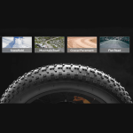 Bicicleta eléctrica ECOXTREM Atlas - imagen 6