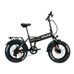 Bicicleta eléctrica ECOXTREM Atlas - imagen 3