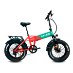 Bicicleta eléctrica ECOXTREM Atlas - imagen 4
