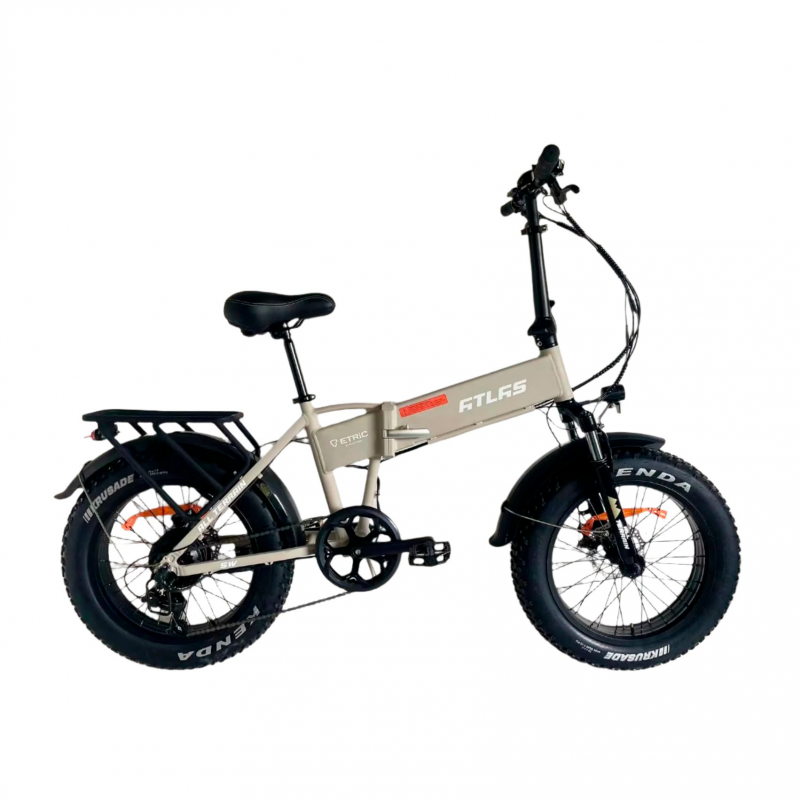 Bicicleta eléctrica ECOXTREM Atlas