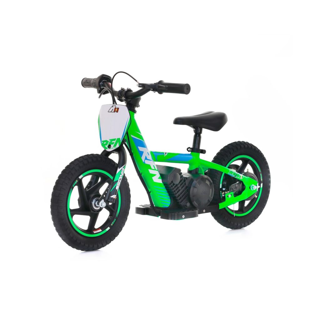 Bicicleta eléctrica niño 100W Roan RFN DNA 12"