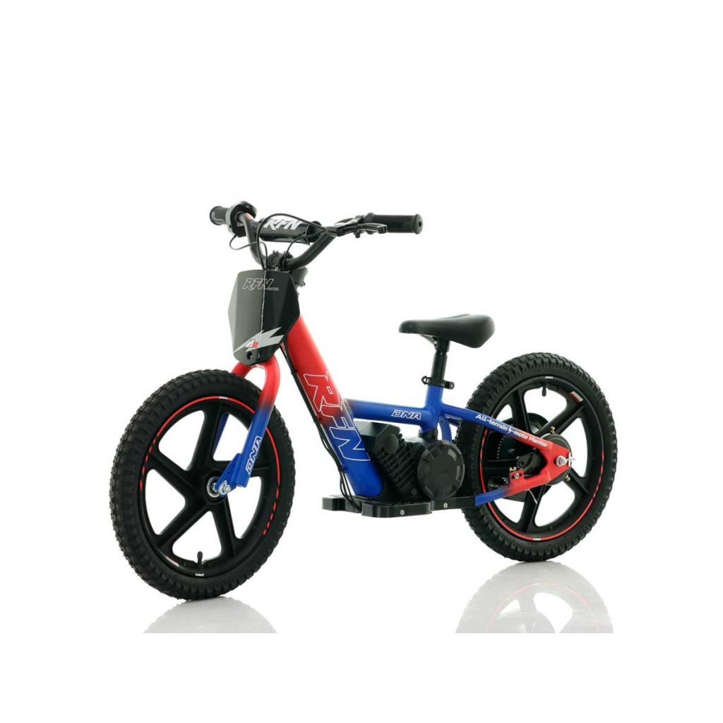 Bicicleta eléctrica 16" Roan