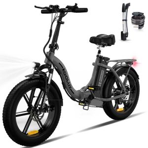 Bicicleta eléctrica Koolux BK6S 250W 48V 15.6AH