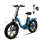 Bicicleta eléctrica Koolux BK6S 250W 48V 15.6AH - imagen 3