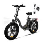 Bicicleta eléctrica Koolux BK6S 250W 48V 15.6AH - imagen 2