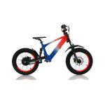 Bicicleta eléctrica 500W Roan RFN Evo Racing 18" - imagen 7