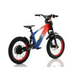 Bicicleta eléctrica 500W Roan RFN Evo Racing 18" - imagen 3