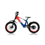 Bicicleta eléctrica 500W Roan RFN Evo Racing 18" - imagen 6