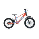Bicicleta eléctrica 750W Roan RFN Evo Racing 20" - imagen 6