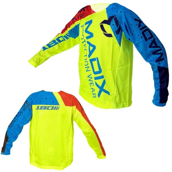 Equipación Cross Niño ROAN MADIX - Transpirable y Ligera