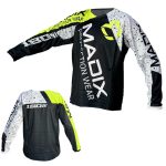 Equipación Cross Niño ROAN MADIX - Transpirable y Ligera - imagen 3