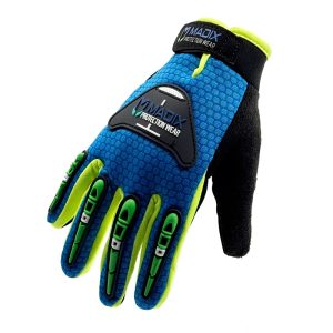 Guantes de moto para niño