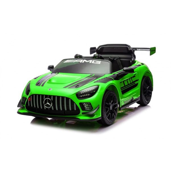 Coche eléctrico infantil MERCEDES GT3