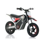 Mini moto Warrior eléctrica 150W roan MX150 12/12 - imagen 9