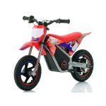 Mini moto Warrior eléctrica 150W roan MX150 12/12 - imagen 5