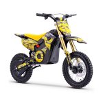 MiniCross eléctrica 1100W Roan 903 12"/10" - imagen 6