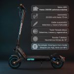 Patinete eléctrico SMARTGYRO Rockway GTS - imagen 6