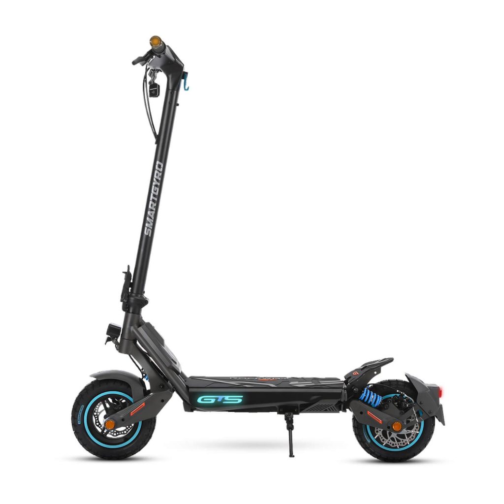 Patinete eléctrico SMARTGYRO Rockway GTS