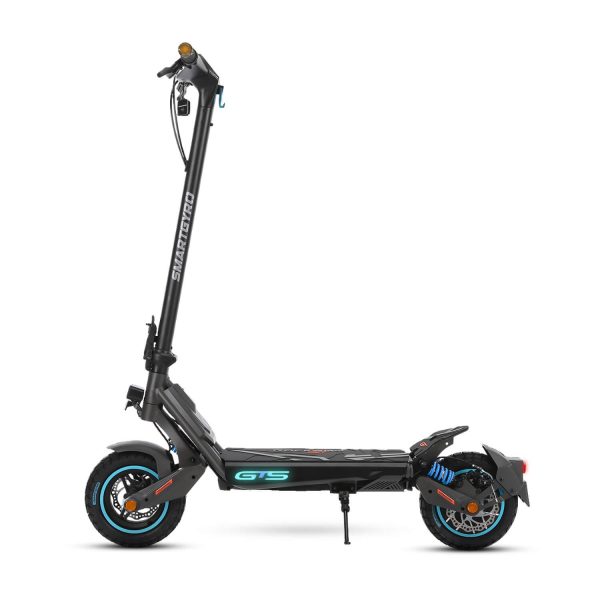 Patinete eléctrico SMARTGYRO Rockway GTS