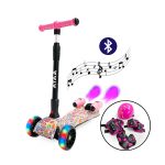 Patinete infantil Shuttle PREMIUM con humo - imagen 4