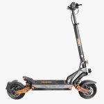 Patinete eléctrico ZWHEEL ZWolf Duo - imagen 3