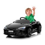 Coche infantil eléctrico Audi RS E-Tron GT 12v - imagen 4