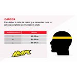 Casco Cross Niño IMR MX Wolf - imagen 8