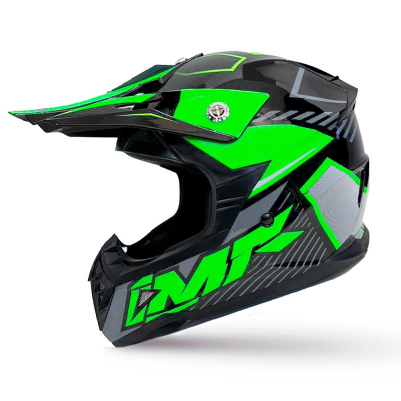 Casco Cross Niño IMR MX Wolf
