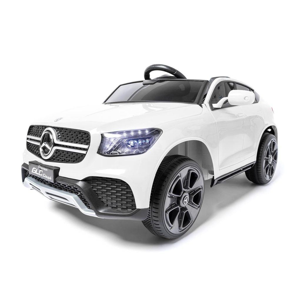 Mercedes GLC Coupé Edition