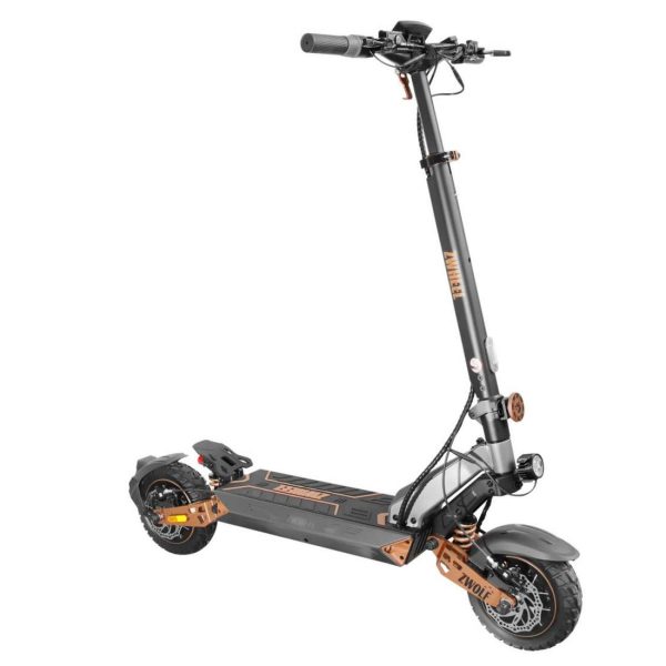 Patinete eléctrico ZWHEEL ZWolf Plus