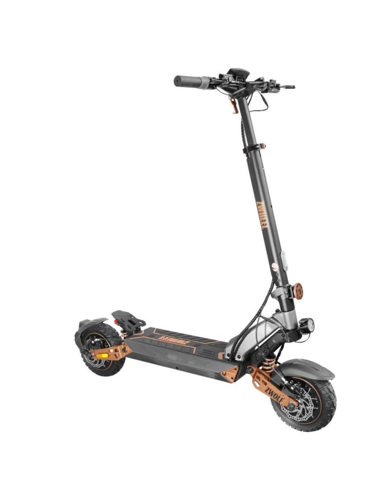 Patinete eléctrico ZWHEEL ZWolf Plus