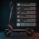 Patinete eléctrico SMARTGYRO Rockway GL - imagen 5