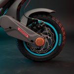 Patinete eléctrico SMARTGYRO Rockway GL - imagen 9