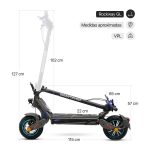 Patinete eléctrico SMARTGYRO Rockway GL - imagen 3