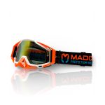 Gafas motocross Madix protector nasal - imagen 3
