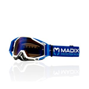 Gafas motocross Madix protector nasal